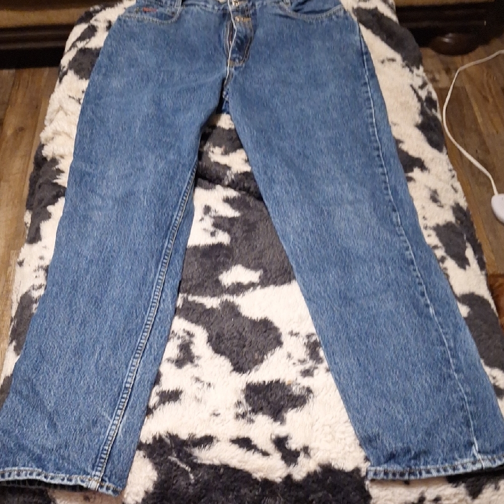 Vintage Lawman Size 15 Denim Jeans